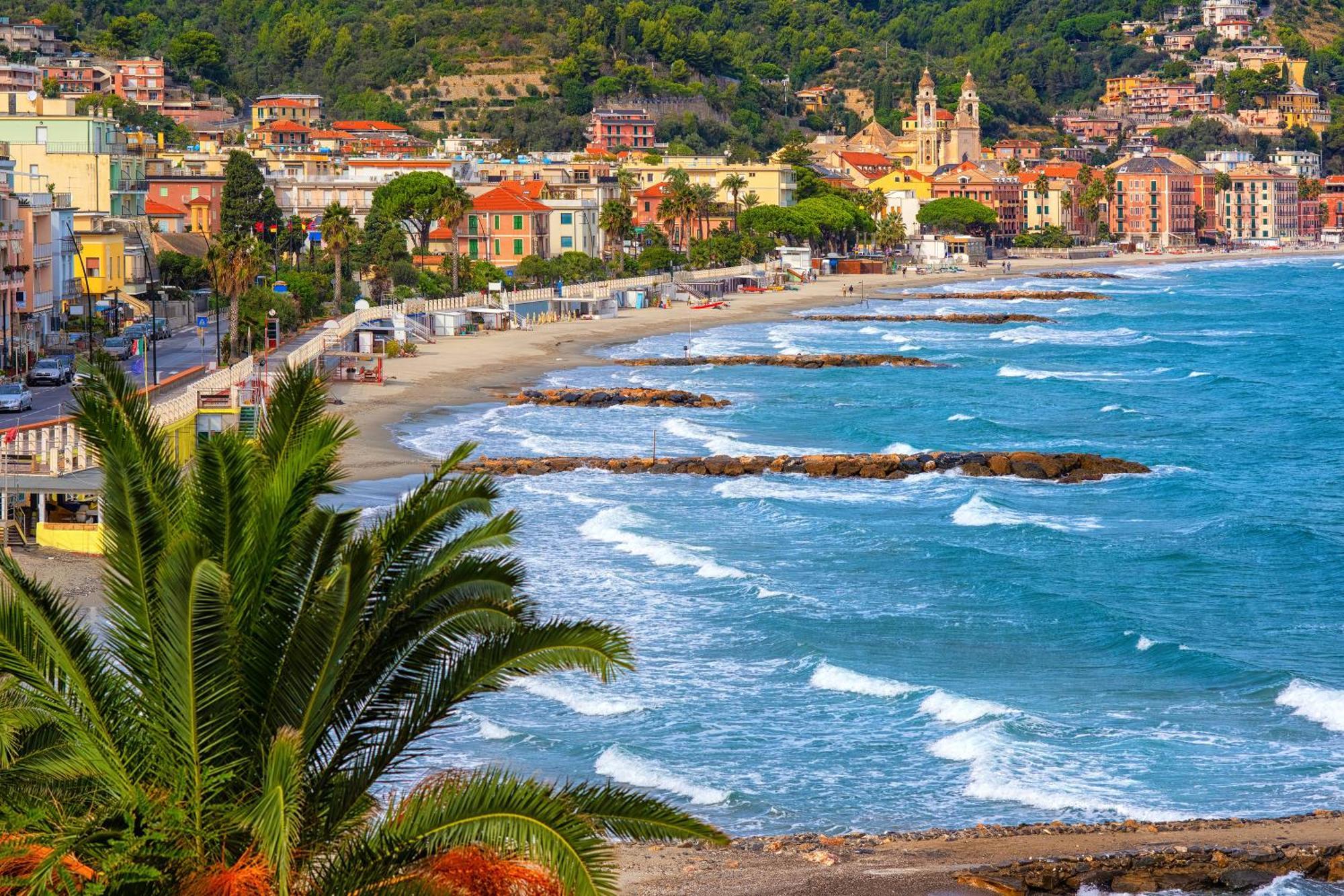 Bluemind Apartment 500M From Sea - Happy Rentals Alassio Exteriör bild